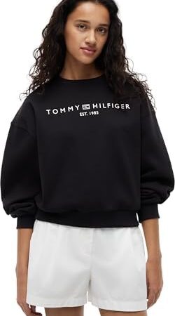 Felpa Tommy Hilfiger