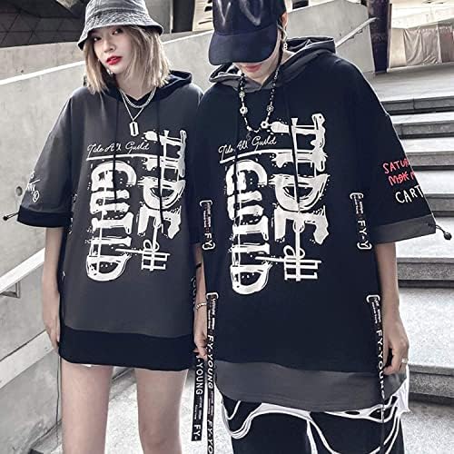 maglietta cyberpunk giapponese uomo - immagine 3